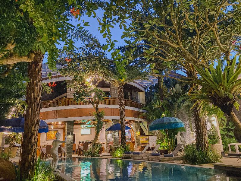 The Bali Dream Villa Resort Echo Beach Canggu image