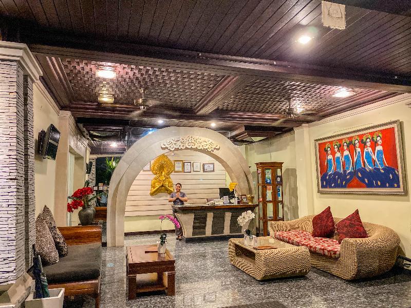 The Bali Dream Villa Resort Echo Beach Canggu image