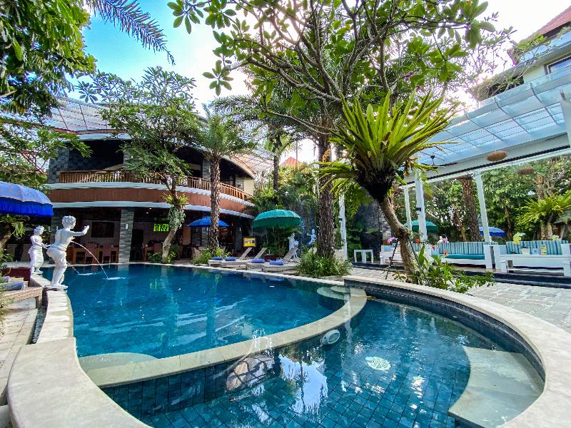 The Bali Dream Villa Resort Echo Beach Canggu image