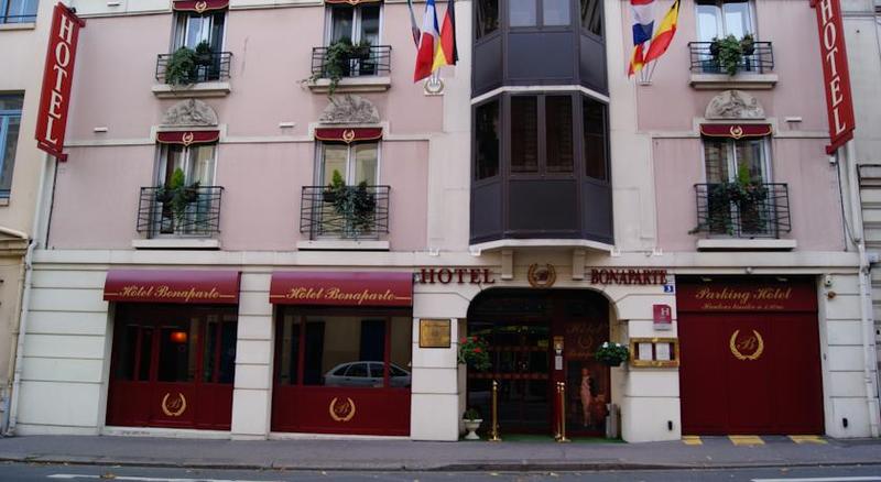 Hotel 1er Consul Rouen