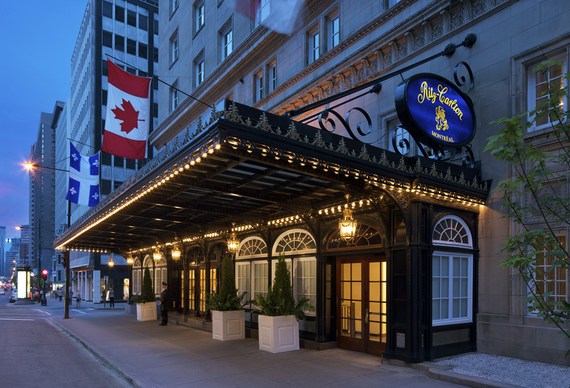 The Ritz-Carlton, Montreal