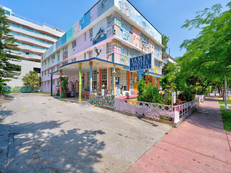 James Hotel image