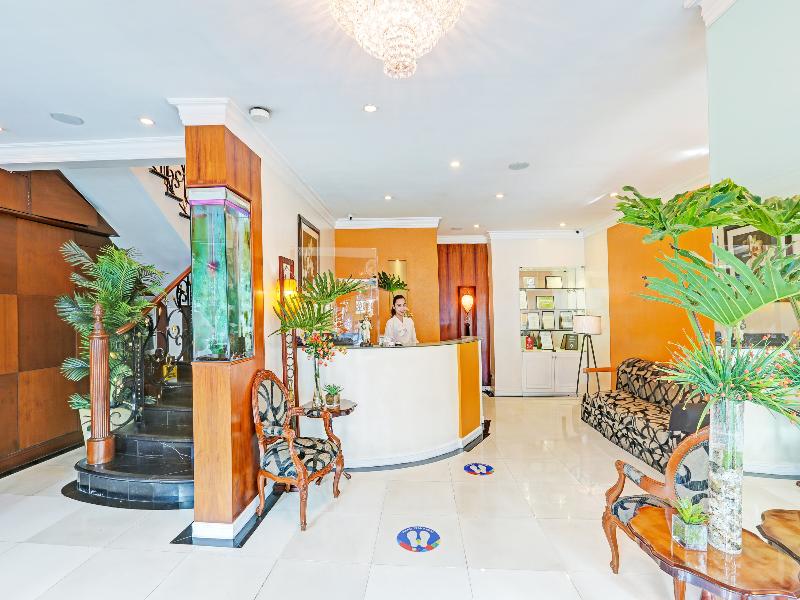 Townhouse OAK Makati Manila Near Pasay Evangelista image