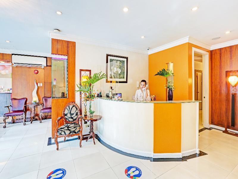 Townhouse OAK Makati Manila Near Pasay Evangelista image
