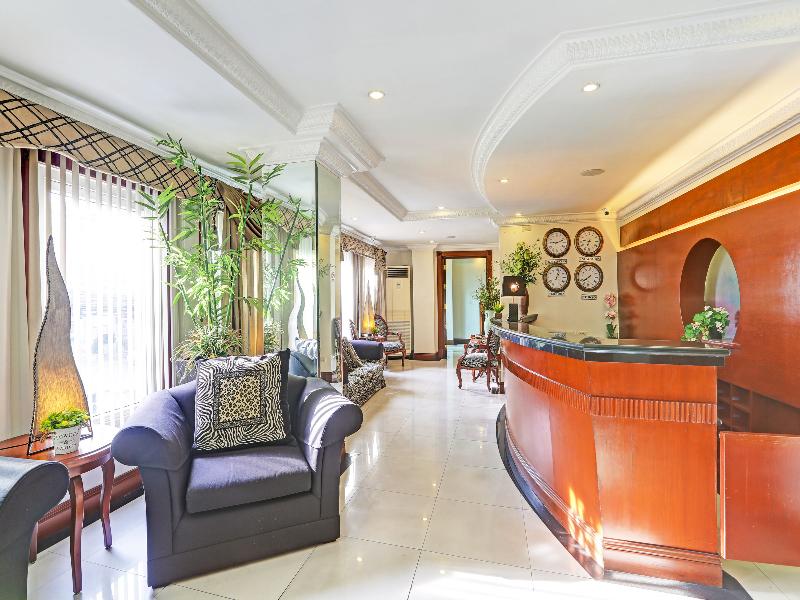 Townhouse OAK Makati Manila Near Pasay Evangelista image