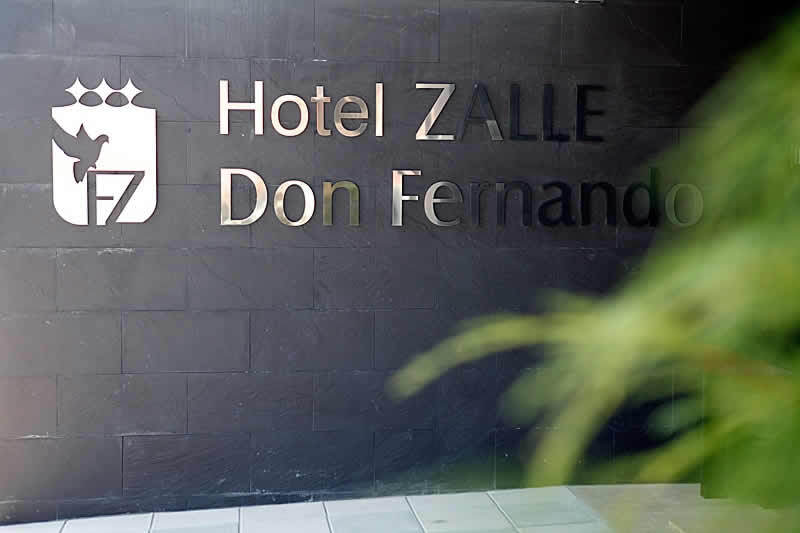 Hotel Hotel Zalle Don Fernando
