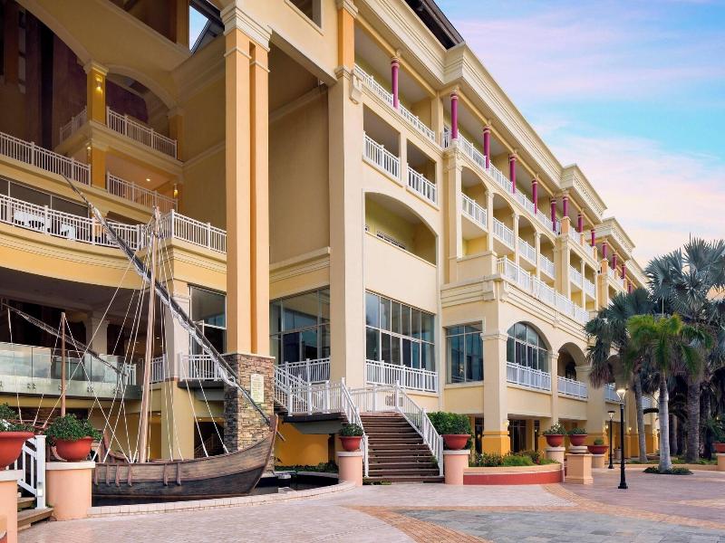 St. Kitts Marriott Resort & The Royal Beach Casino photo 13