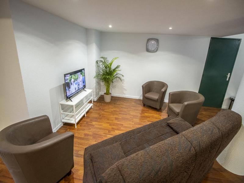 KOSY Appart'hotel Le Champ De Mars Reims image