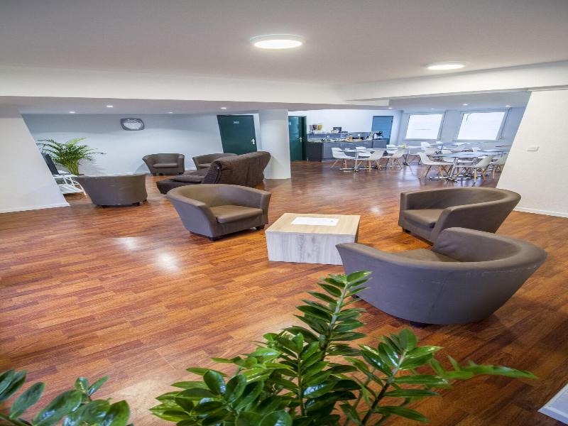 KOSY Appart'hotel Le Champ De Mars Reims image