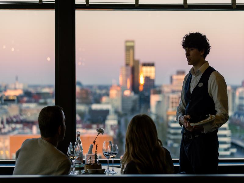 Westcord WTC Hotel Leeuwarden