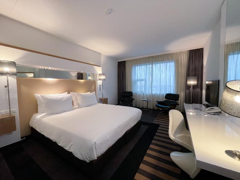 Westcord WTC Hotel Leeuwarden image