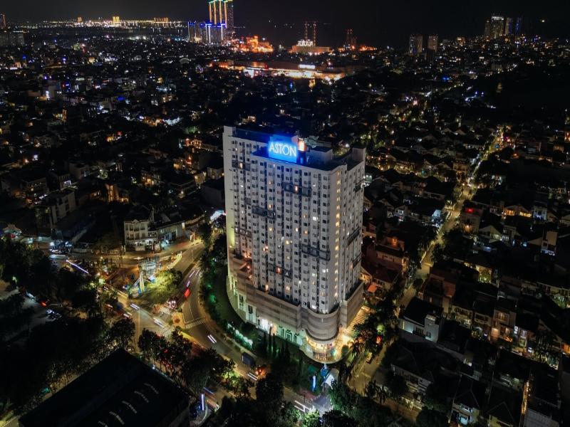 Aston Pluit Hotel & Residence — general view