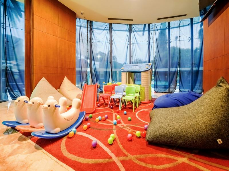 Aston Pluit Hotel & Residence — view