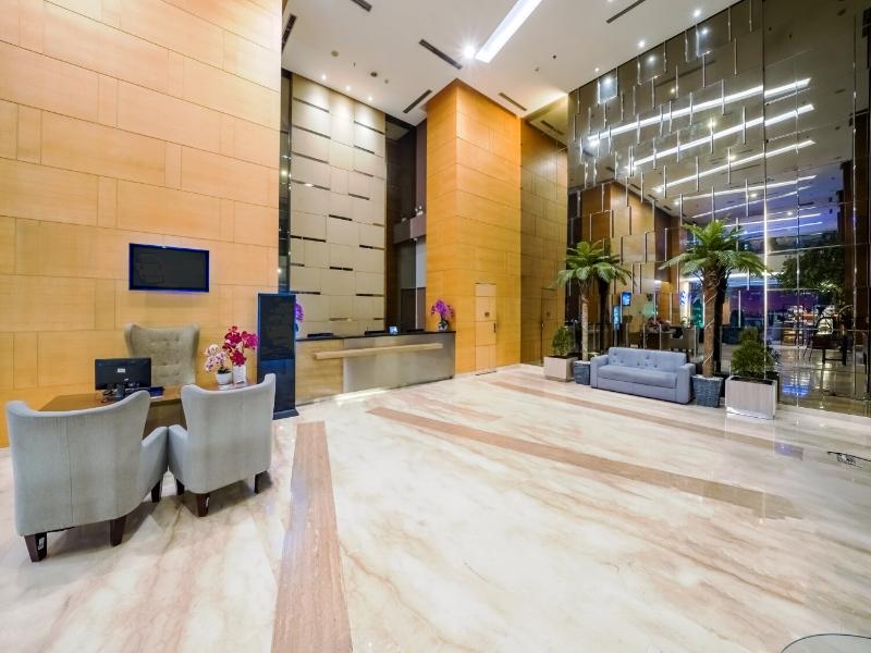 Aston Pluit Hotel & Residence image