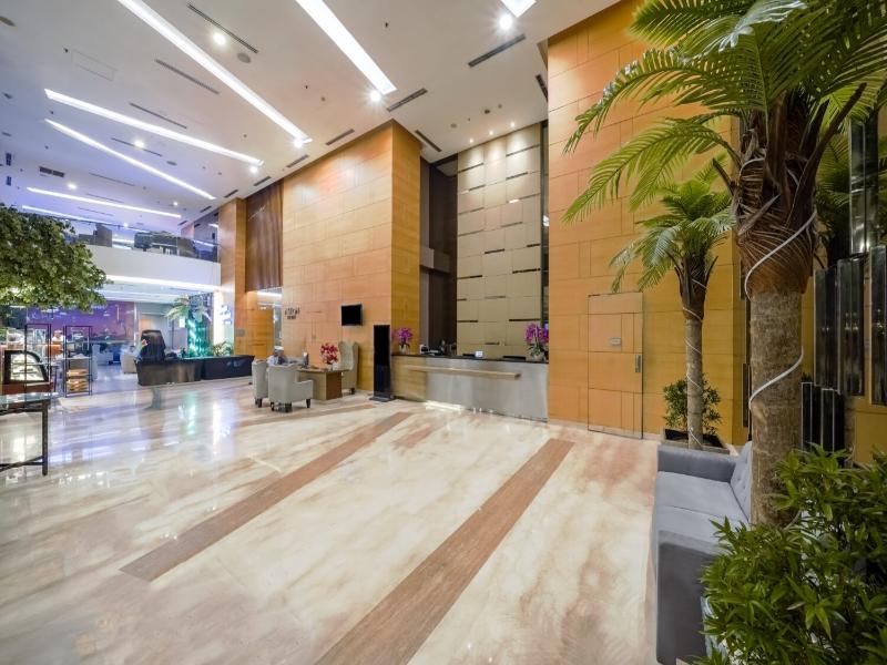 Aston Pluit Hotel & Residence image