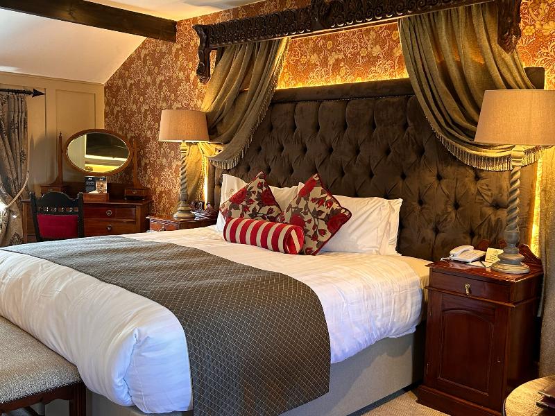 Cabra Castle Hotel gallery photo 16