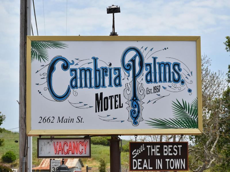 Cambria Palms Motel