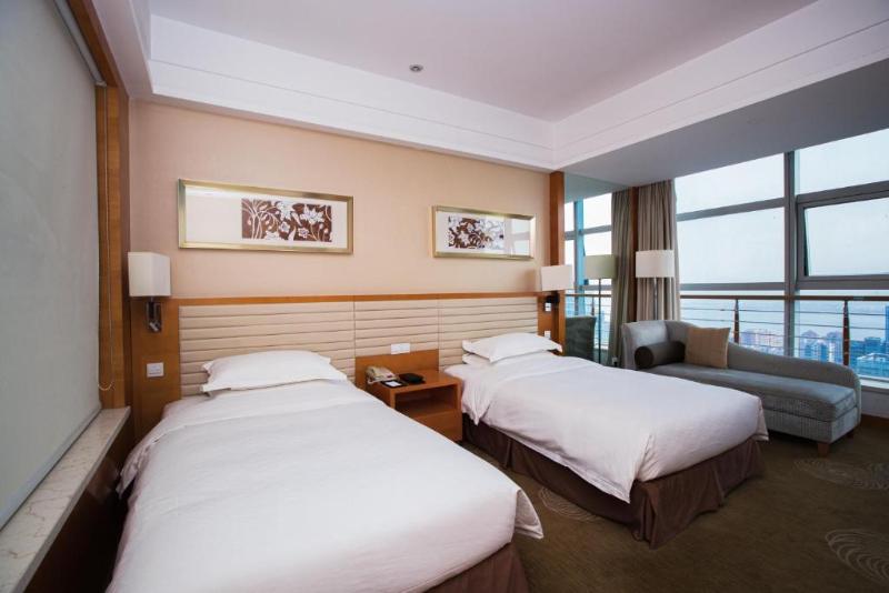 Grand New Century Hotel Qingdao