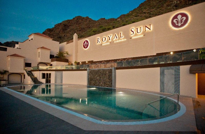 Hotel Royal Sun Resort