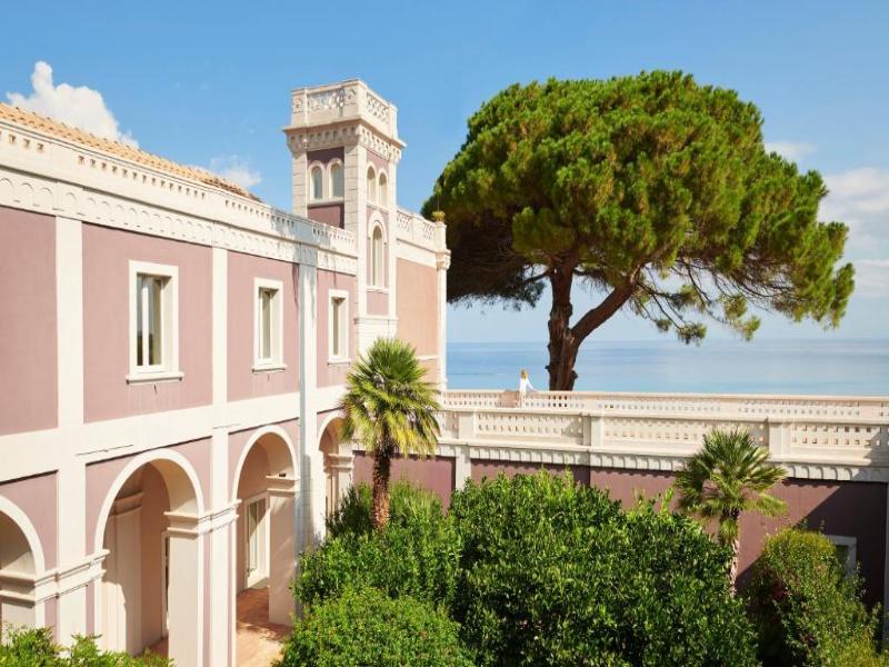 Villa Paola Hotel, Tropea