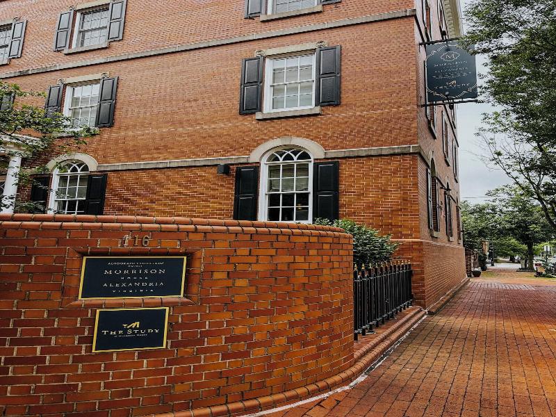 Morrison House Old Town Alexandria, Autograph Coll image