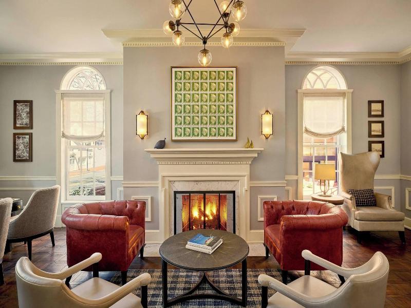 Morrison House Old Town Alexandria, Autograph Coll image