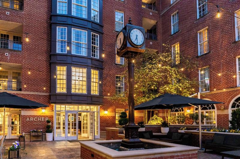 Archer Hotel Old Town Alexandria image