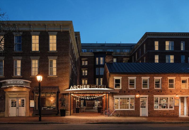 Archer Hotel Old Town Alexandria image
