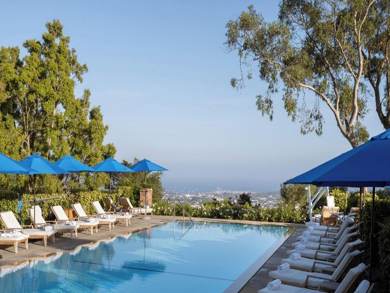 El Encanto, Santa Barbara
