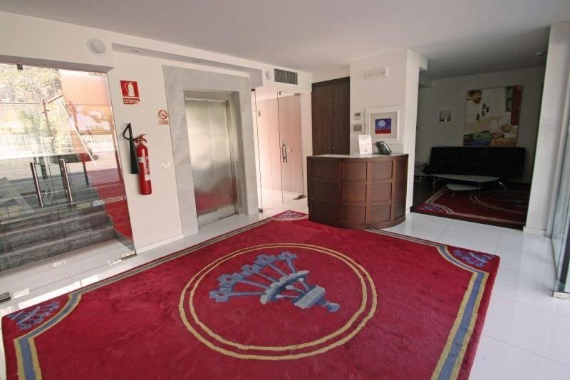Hotel Villa Rosario II, Edificio Moderno image