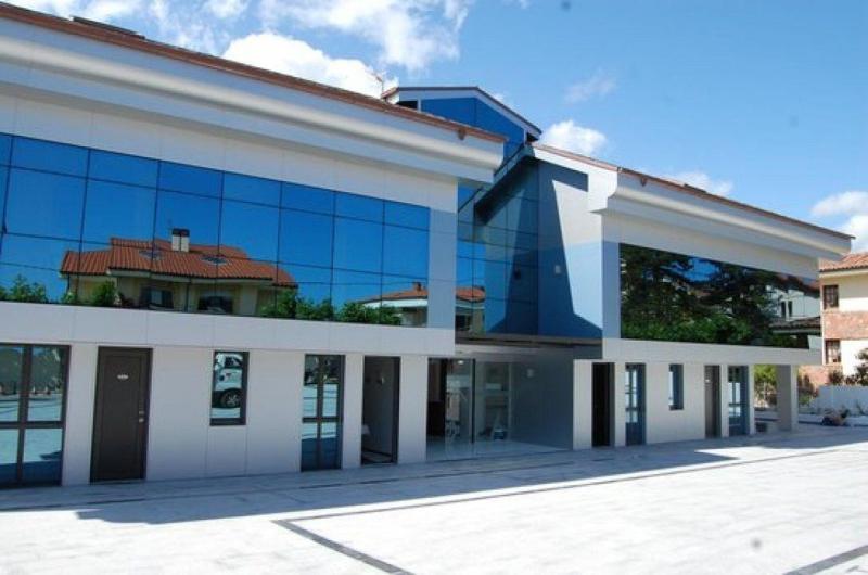 Hotel Villa Rosario II, Edificio Moderno image