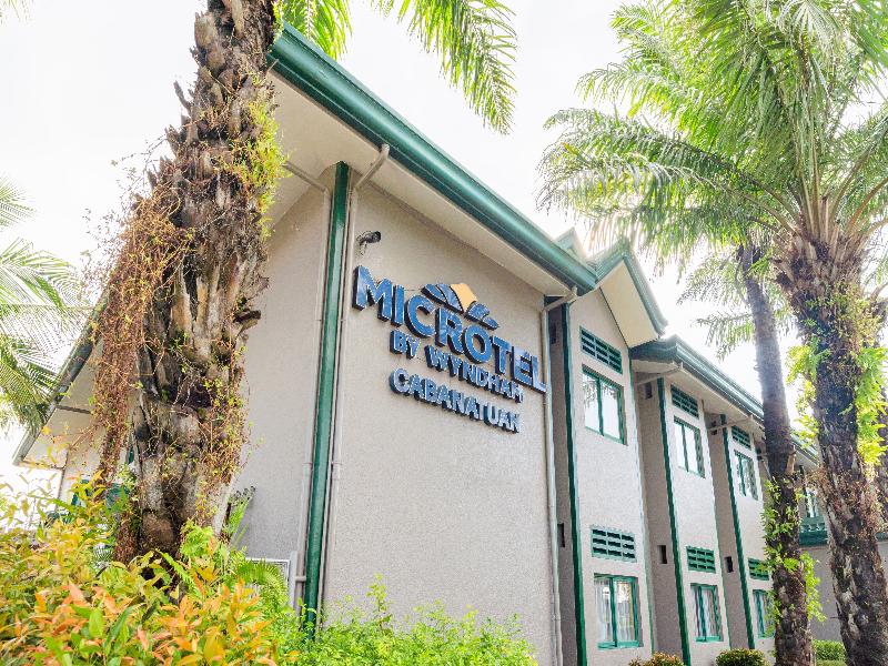 Microtel By Wyndham Cabanatuan — general view
