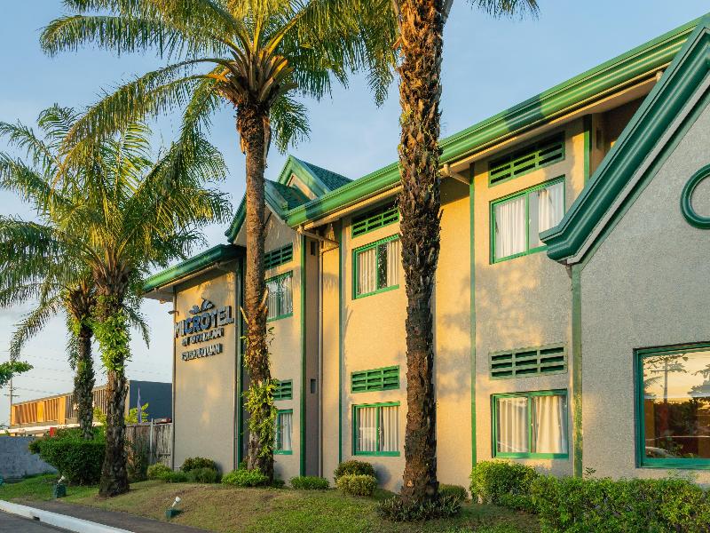Microtel By Wyndham Cabanatuan — general view