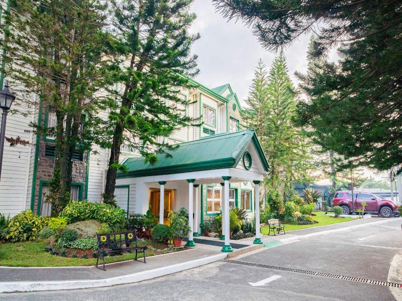 Microtel By Wyndham Baguio image