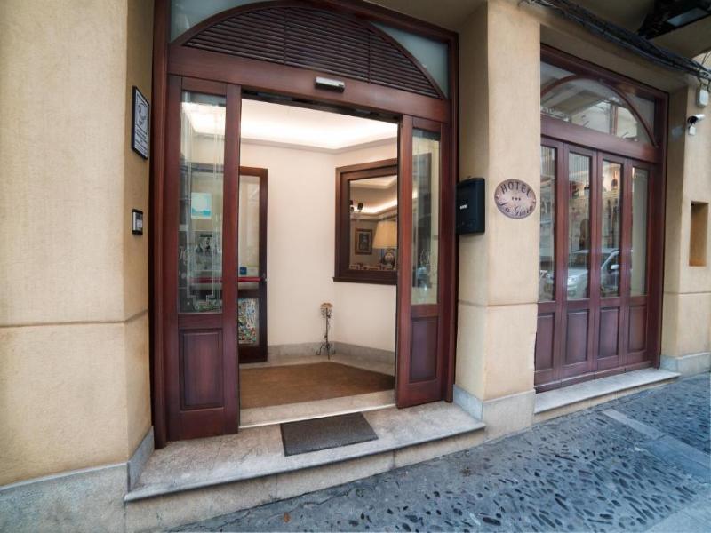 La Giara Hotel image