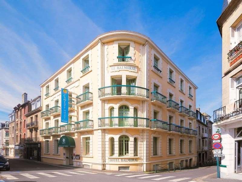 Comfort Hotel Dinard Balmoral image