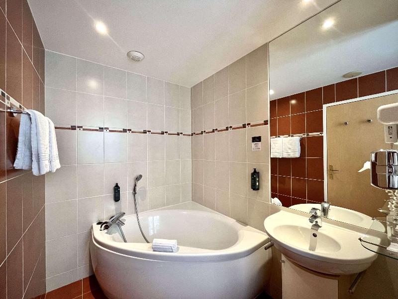 Comfort Hotel Dinard Balmoral image