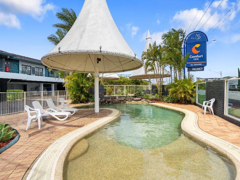 Comfort Inn All Seasons image
