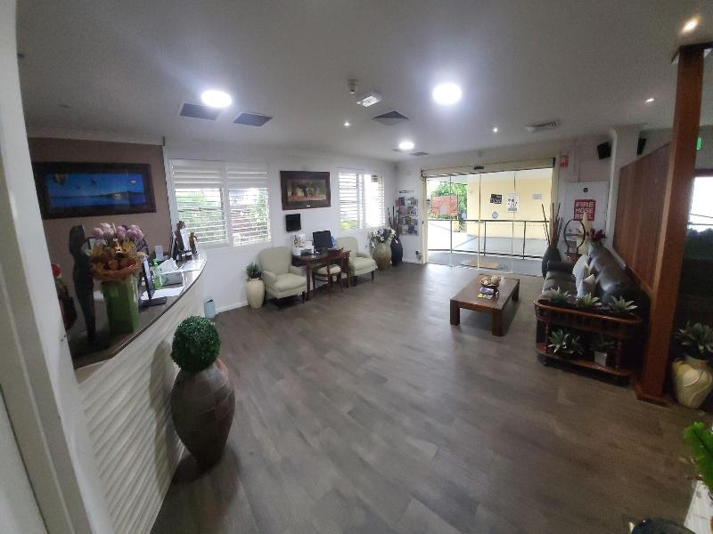 Quality Inn Country Plaza Queanbeyan