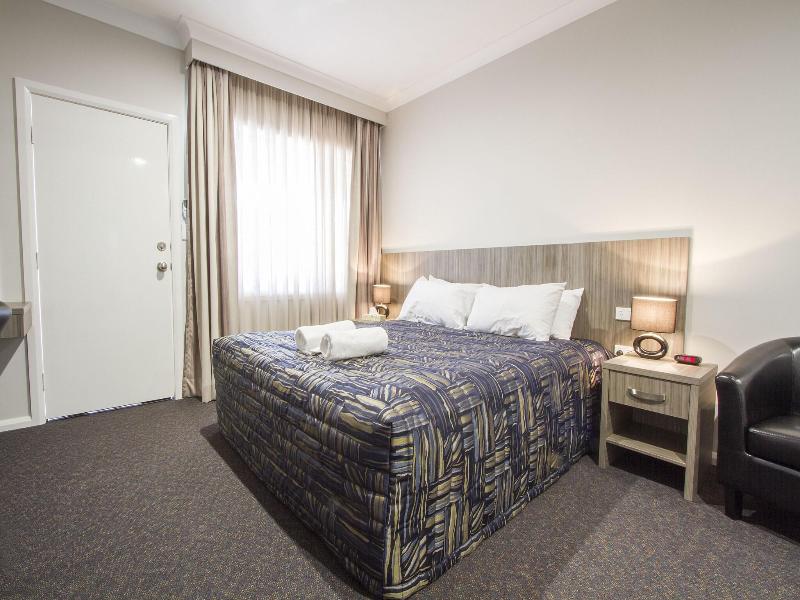 Comfort Inn Harvest Lodge