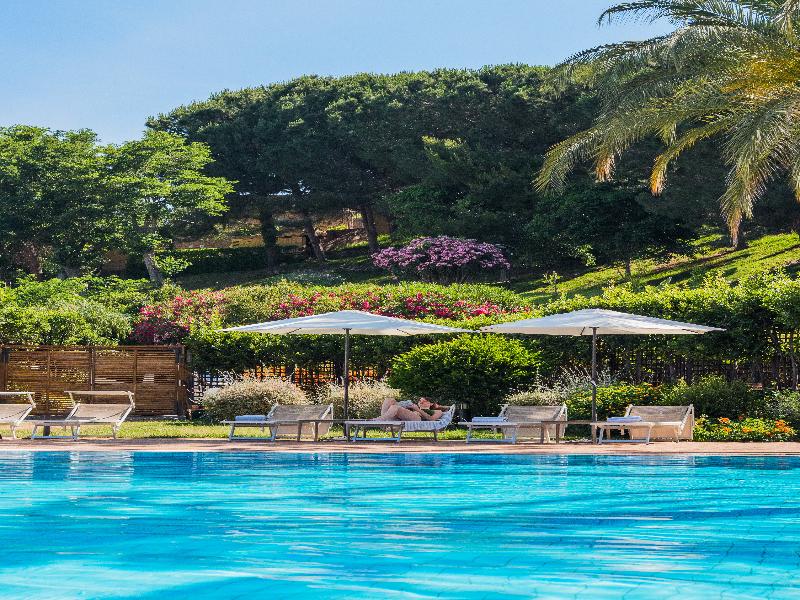 Altafiumara Resort & Spa — general view