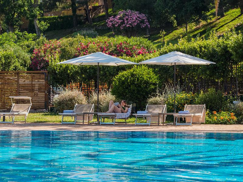 Altafiumara Resort & Spa — exterior view