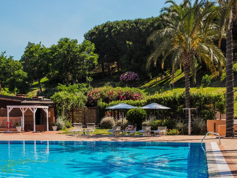 Altafiumara Resort & Spa — general view