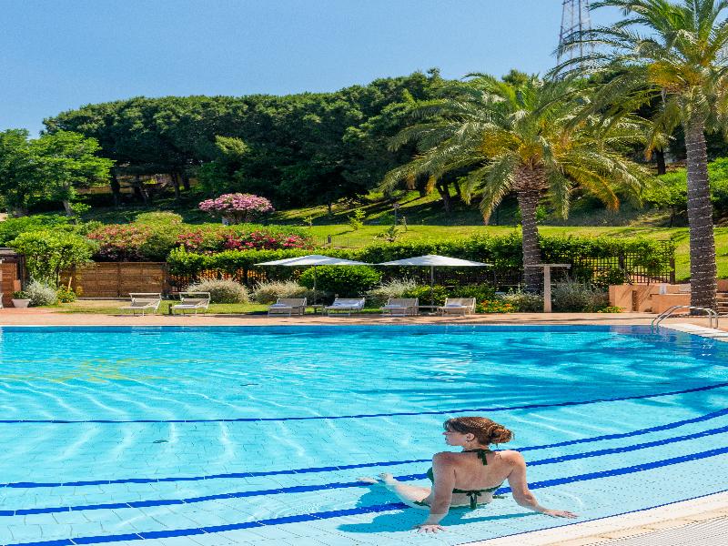 Altafiumara Resort & Spa — general view