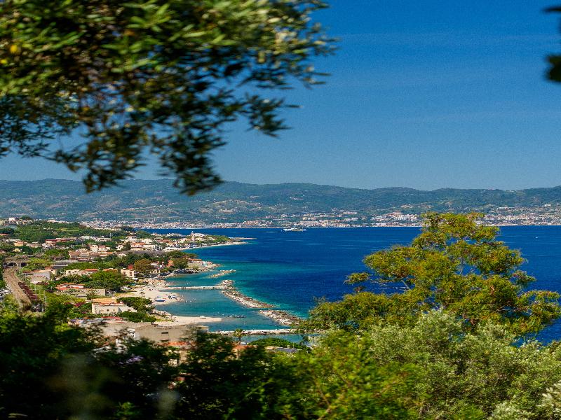 Altafiumara Resort & Spa — general view