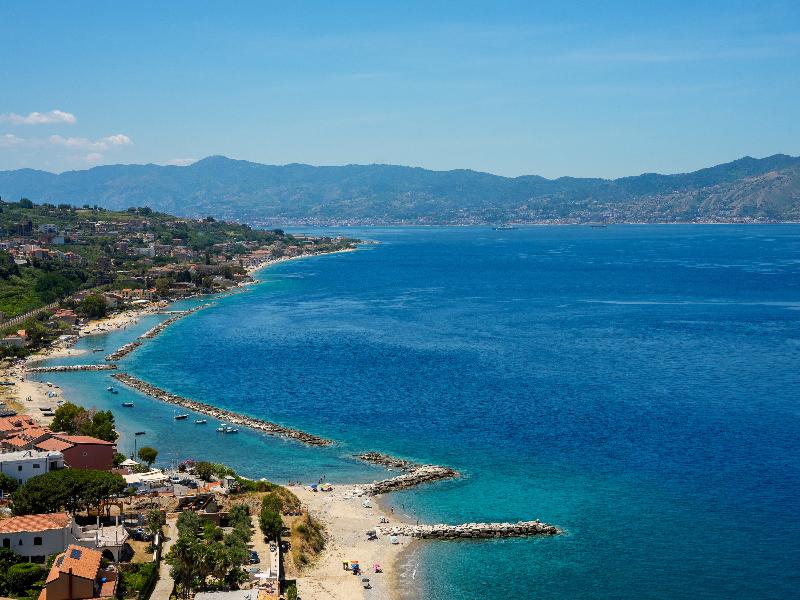 Altafiumara Resort & Spa — general view