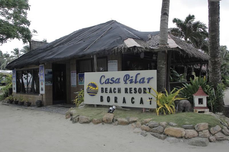 CASA PILAR BEACH RESORT BORACAY