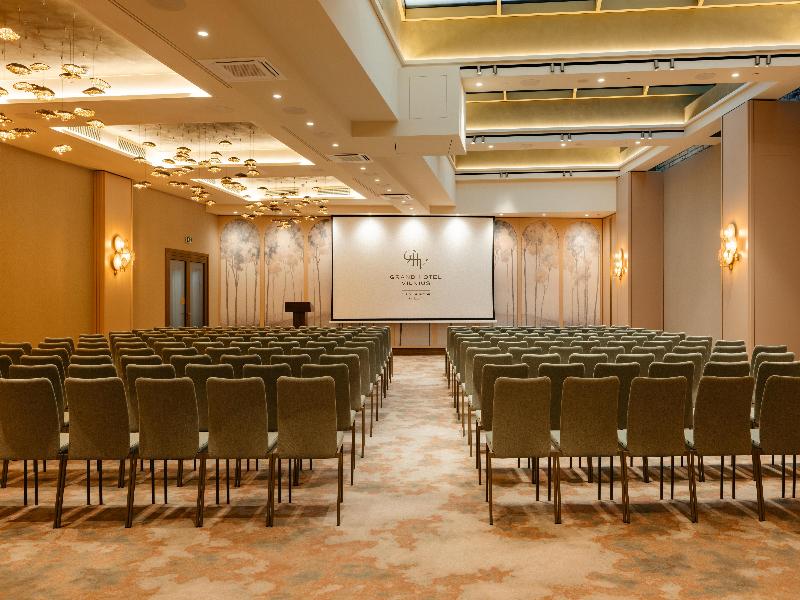 Grand Hotel Vilnius, Curio Collection image
