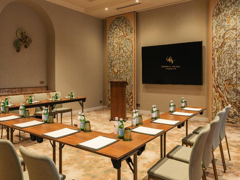 Grand Hotel Vilnius, Curio Collection image