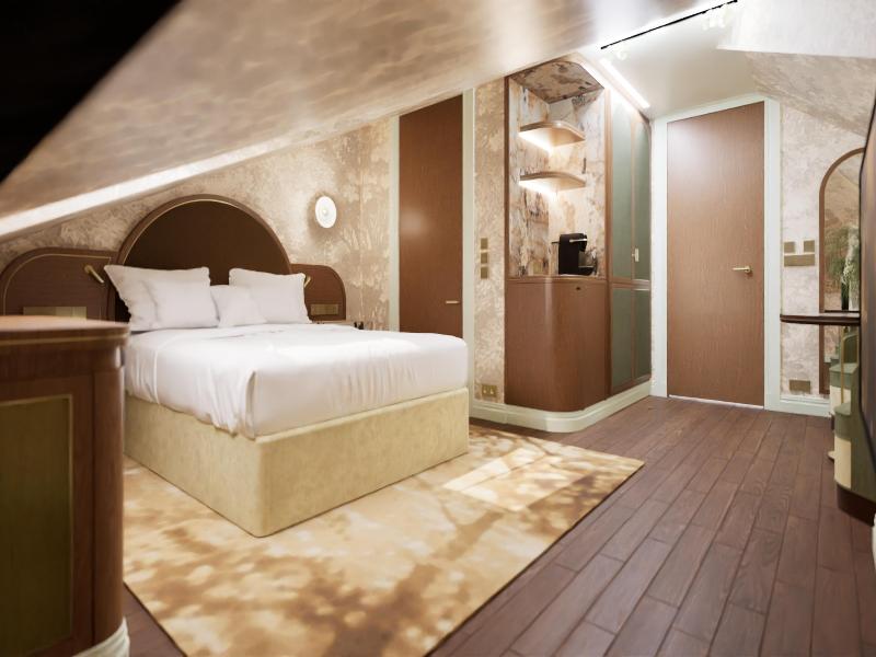 Grand Hotel Vilnius, Curio Collection image